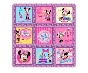 Piso Goma Eva Minnie & Mickey ORIGINALES