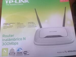 Router inalambrico tp-link