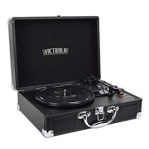 Tocadisco Vinilo Vintag Victrola Vcs-550bt Usb Bluethooth