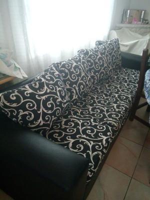 ""VENDIDOOO"""!!!SILLON 4 CUERPOS MEDIDA 2.40 MT. POR 0,60