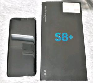 VENDO O PERMUTO SAMSUNG S8 PLUS