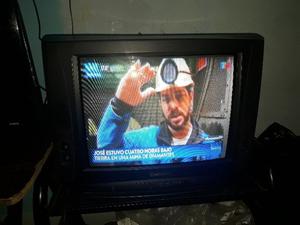 VENDO URGENTE TV 21 PULGADAS