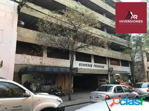 VENTA COCHERAS EN ZONA CENTRO - RIOJA Y BUENOS AIRES