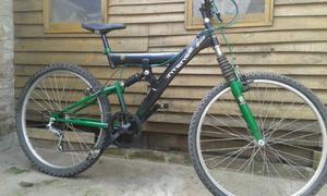 Vendo Bicicleta rodado 26 MTB 6 cambios