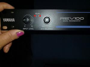 Vendo REV100 yamaha