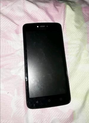 Vendo moto c plus inpecable