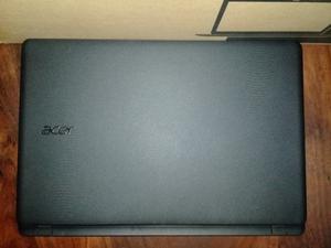 Vendo noteboook acer