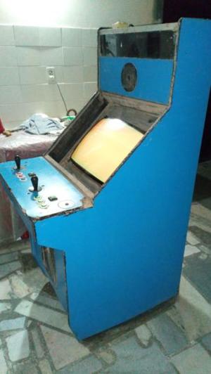 Video juego arcade futbol