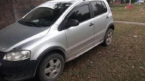 Volkswagen Crossfox 2008