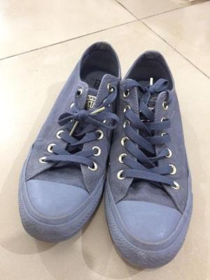 Zapatillas Converse gris