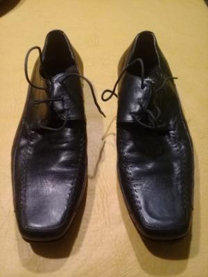 Zapatos negros para hombre