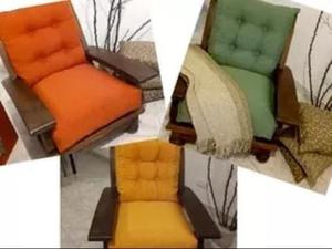 almohadones para sillones y sillas
