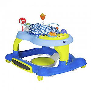 andador kiddy multi activity 3 en 1