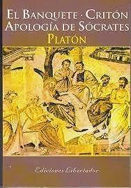 diálogos, platón (banquete-critón-apología sócrates)