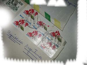 filatelia sellos postales y documentos - too numismatica