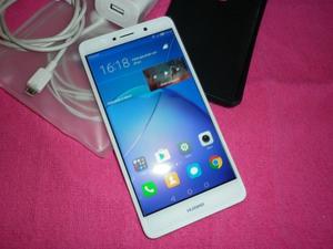 huawei mate 9 gold libre como nuevo