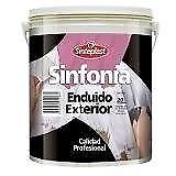 vendo ya enduido para interior y exterior marca sinfonia 4