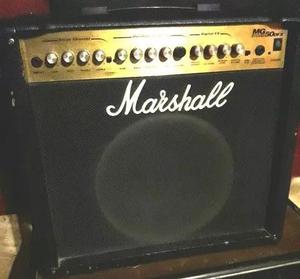 Amplificador marshall 15 watts