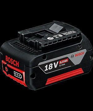 Bateria portatil nueva Bosch 18v 5.0 AMP nueva sin uso