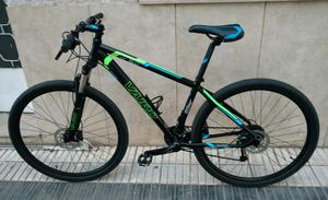 Bicicleta Vairo 5.8 R29 talle M frenos hidraulicos muy poco