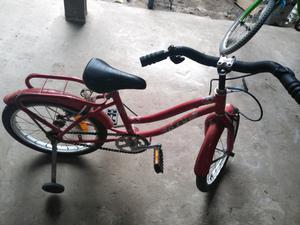 Bicicleta de nena rodado 16