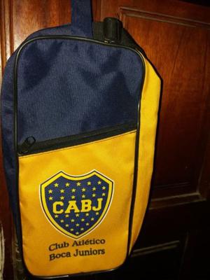 Bolso de Boca Juniors