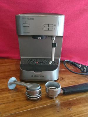 Cafetera Aroma Espresso Electrolux