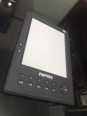 E-book Papyre 6.1