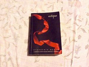 Eclipse Stephenie Meyer (usado)