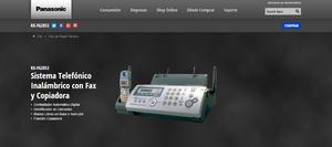 FAX PANASONIC KX-FGAG