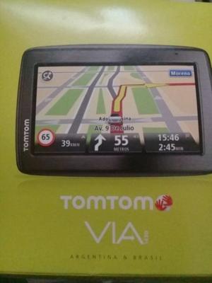 Gps TomTom actualizado nuevo