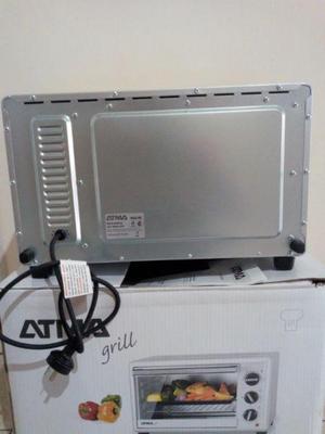 Horno eléctrico grill 23lts