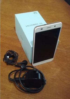 Huawei Y6 Liberado como nuevo