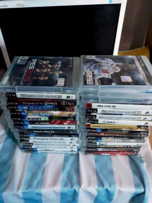 Juegos de PS3