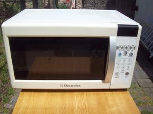 MICROONDAS ELECTROLUX MOD 203 D PWW