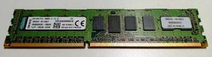 Memoria RAM DDR3 4 GB  Mhz ECC KINGSTON