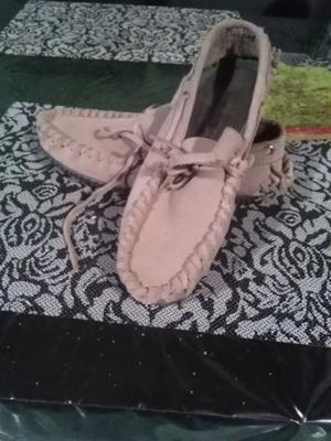 Mocasines Cheyenne 36