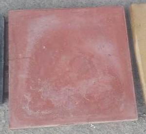 Mosaicos rojos 20x20