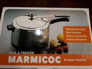 Olla a presión Marmico