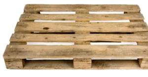 Pallets en buenas condiciones