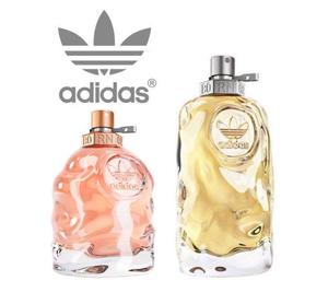 Perfume Adidas Original Nuevo Hombre Mujer