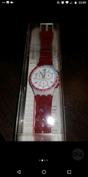 Reloj Swatch Nuevo