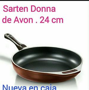 Sartén Nuevo en caja