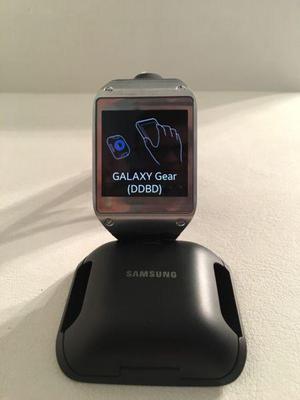 Smartwatch Samsung Gear “NUEVO”