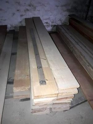 TABLAS DE 1" X 8" EN PINO ELIOTIS EN BRUTO