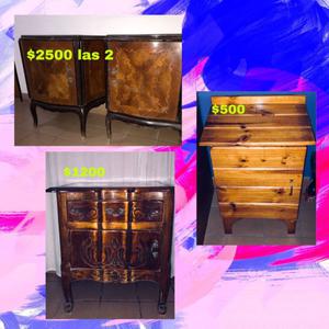 Vendo Muebles Varios