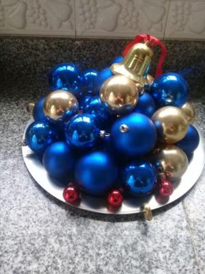 Vendo adornos de navidad