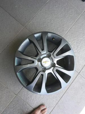 Vendo llanta 185/65/15 Chevrolet prima/onix
