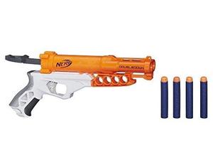 Vendo nerf con poco uso