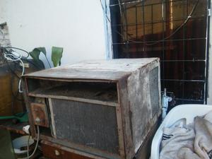 antiguo aire acondicionado de  a  frigorias